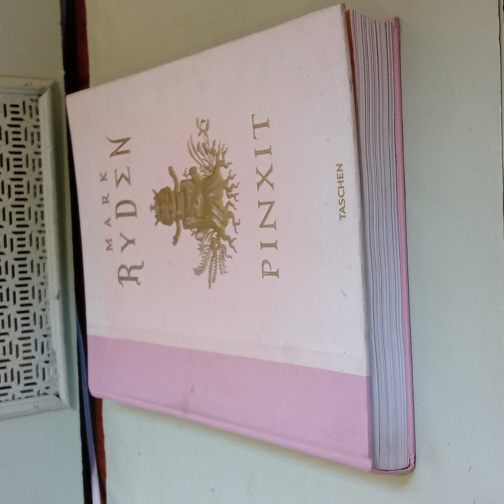 Books - 📚 Mark Ryden Pinxit 15" × 11" Taschen coffee table 360 page exhibit